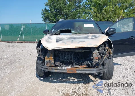 2014 Hyundai Tucson Se из США, поврежденный, VIN KM8JUCAG5EU796424